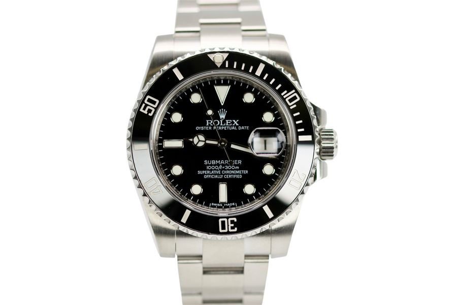 Rolex Submariner 116610 LN